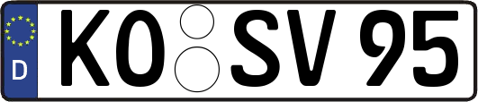 KO-SV95