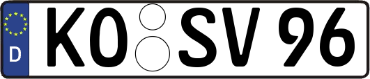KO-SV96