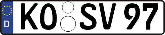KO-SV97