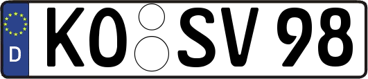 KO-SV98
