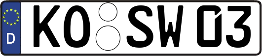 KO-SW03