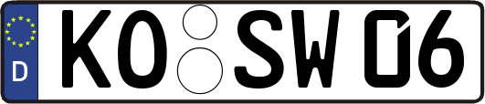 KO-SW06
