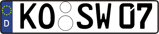 KO-SW07
