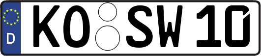 KO-SW10