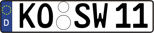 KO-SW11