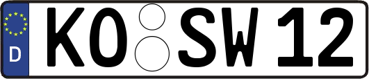 KO-SW12