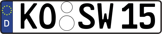 KO-SW15