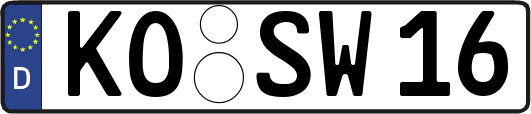 KO-SW16