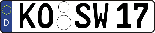 KO-SW17