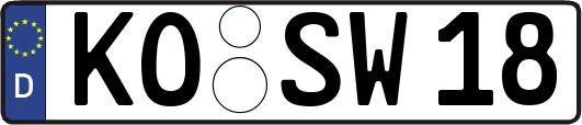 KO-SW18