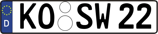 KO-SW22