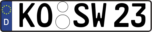 KO-SW23
