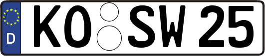 KO-SW25