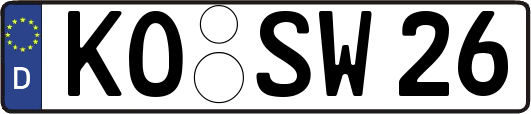 KO-SW26
