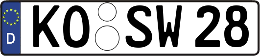 KO-SW28