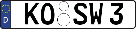 KO-SW3