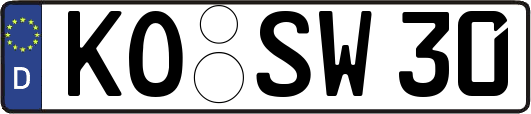 KO-SW30