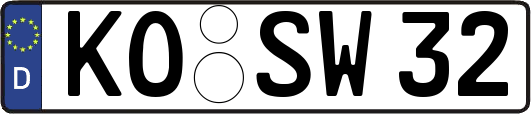 KO-SW32