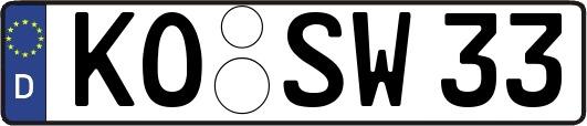 KO-SW33