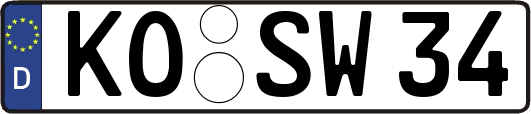 KO-SW34