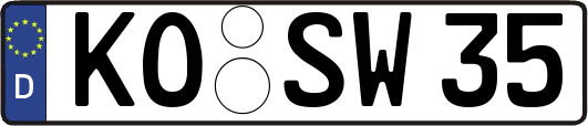 KO-SW35