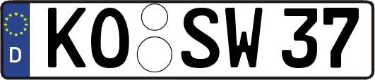 KO-SW37