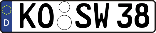 KO-SW38