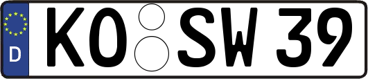 KO-SW39
