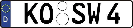 KO-SW4