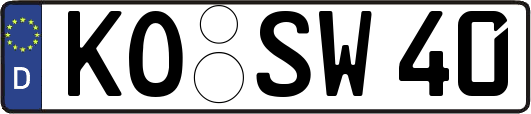 KO-SW40