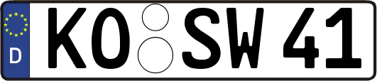 KO-SW41