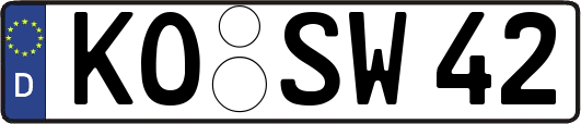 KO-SW42