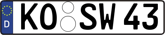 KO-SW43
