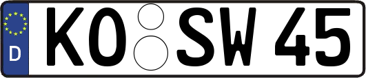 KO-SW45