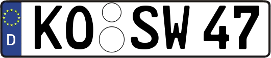 KO-SW47