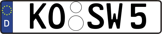 KO-SW5