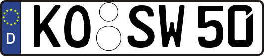 KO-SW50
