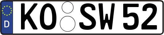 KO-SW52