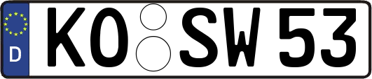 KO-SW53