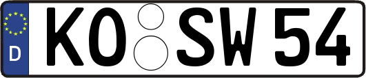KO-SW54