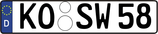 KO-SW58