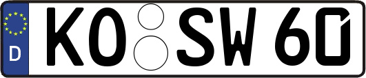 KO-SW60
