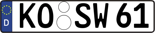 KO-SW61