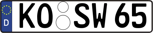KO-SW65