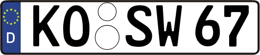 KO-SW67