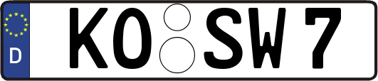 KO-SW7