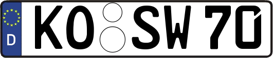 KO-SW70
