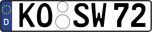 KO-SW72