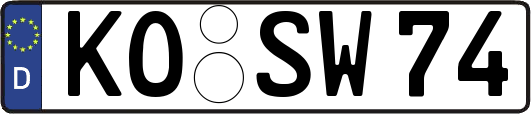 KO-SW74