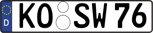 KO-SW76